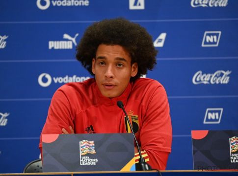 Βίτσελ : «Η κορυφή εξαρτάται από εμάς»