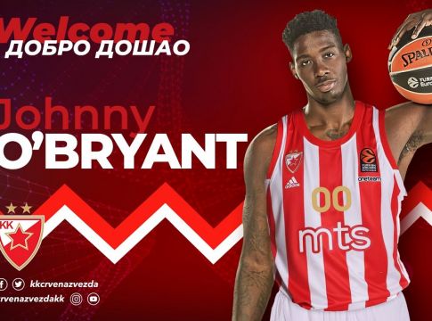 Επίσημο του Ο’ Μπράιαντ στον Ερυθρό Αστέρα (pic)