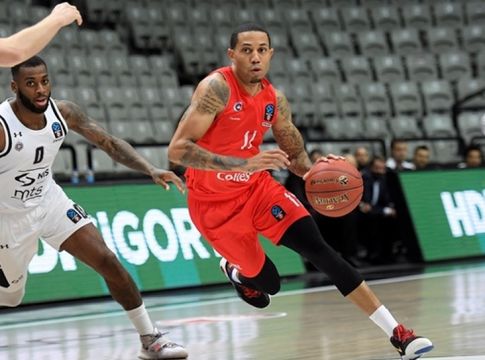 Νίκες για Λεβαλουάλ και Παρτιζάν στην 4η αγωνιστική του Eurocup