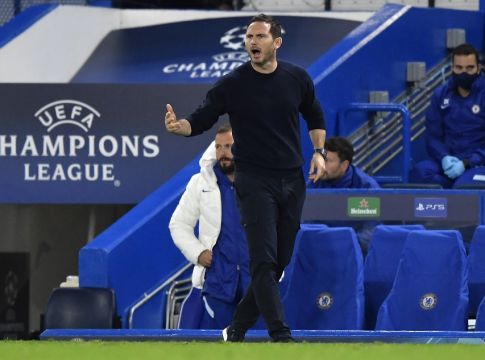 Λάμπαρντ : «Η Σεβίλλη μπορεί να κατακτήσει το Champions League»