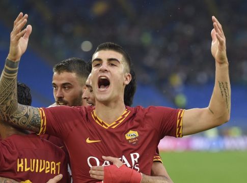 Ρόμα : Θετικός στον κορωνοϊό ο Μαντσίνι (pic)