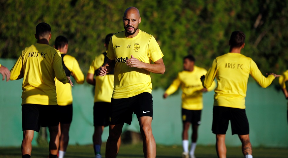 Άρης : Κάλυψαν το αγωνιστικό κενό με προπόνηση