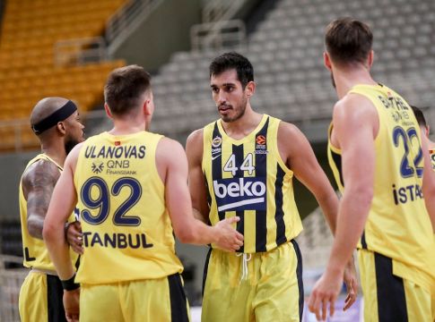 LIVE : Μακάμπι Τελ Αβίβ – Φενερμπαχτσέ