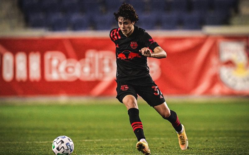 Κέιντεν Κλαρκ : Το wonderkid που κάνει την Μπαρτσελόνα να… μετανιώνει (pics & vids)