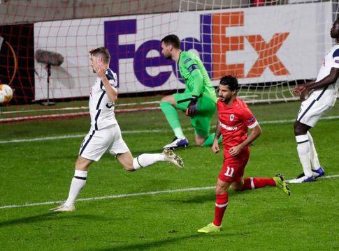 Η Αντβέρπ σόκαρε την Τότεναμ, 2/2 για τη Μίλαν (vids)