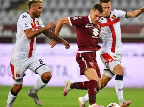 Οριστική αναβολή στο Τζένοα-Τορίνο