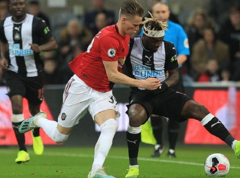 LIVE : Νιούκαστλ – Μάντσεστερ Γιουνάιτεντ