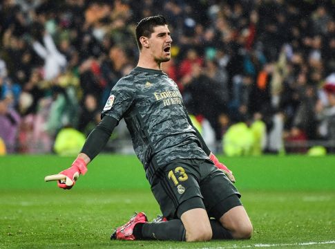 Κουρτουά : «Μέσι και Ρονάλντο είναι από άλλον κόσμο»