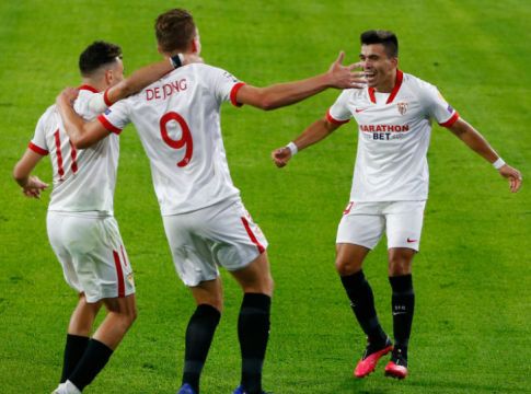 Ουέσκα – Σεβίλλη 0-1 : Επαγγελματικό διπλό για τους Σεβιγιάνους