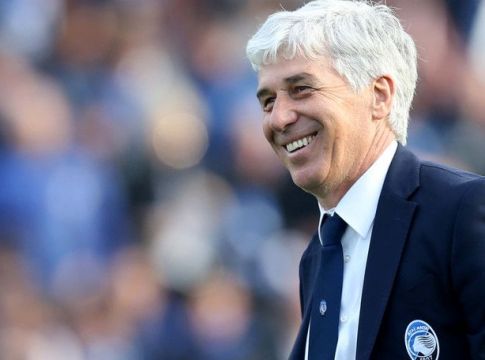 Γκασπερίνι: «Ο Ολυμπιακός δεν χάνει ποτέ – Ξέρουμε τον Μανωλά και τον Σωκράτη»