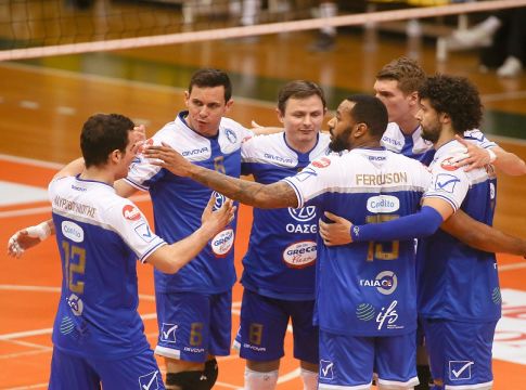Επίσημο : Αποχώρησε από τη Volley League o Ηρακλής