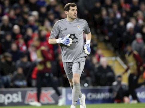 Κασίγιας : «Ο Μουρίνιο ήταν ο πρώτος που μου τηλεφώνησε»