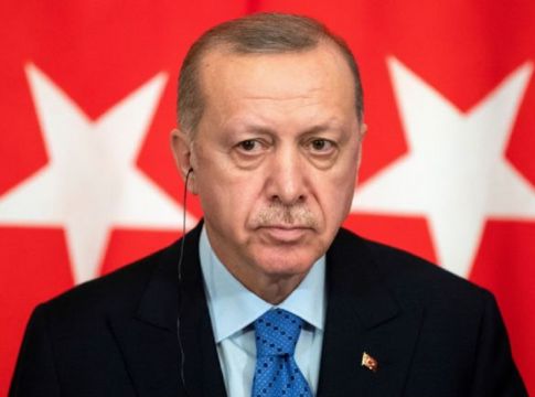 «Τορπιλίζει» το διάλογο ο Ερντογάν : Δε θα κάνουμε ποτέ πίσω σε Αιγαίο και Μεσόγειο