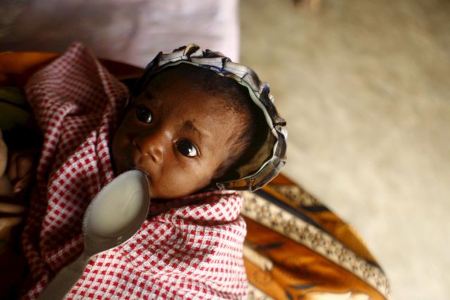 Κορωνοϊός – ΟΗΕ : Η πανδημία αυξάνει κατά 10.000 μηνιαίως τους θανάτους παιδιών από υποσιτισμό