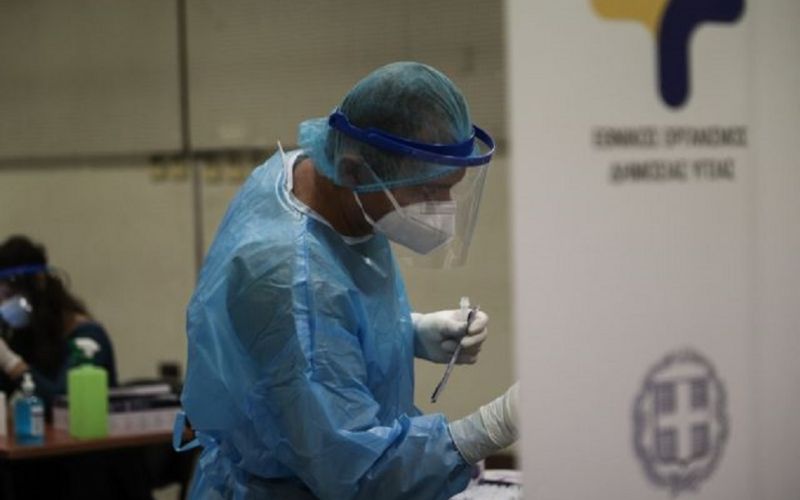 Κορωνοϊός : 18 κρούσματα σε εργοστάσιο στα Ψαχνά Ευβοίας