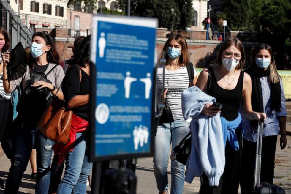 Κορωνοϊός : Κρίσιμη η κατάσταση στην Ιταλία, λέει ο Κόντε – Σκέψεις για νέα μέτρα