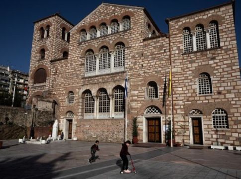 Κορωνοϊός : Ακυρώνεται η επίσημη δοξολογία της 26ης Οκτωβρίου στον Ναό του Αγίου Δημητρίου Θεσσαλονίκης