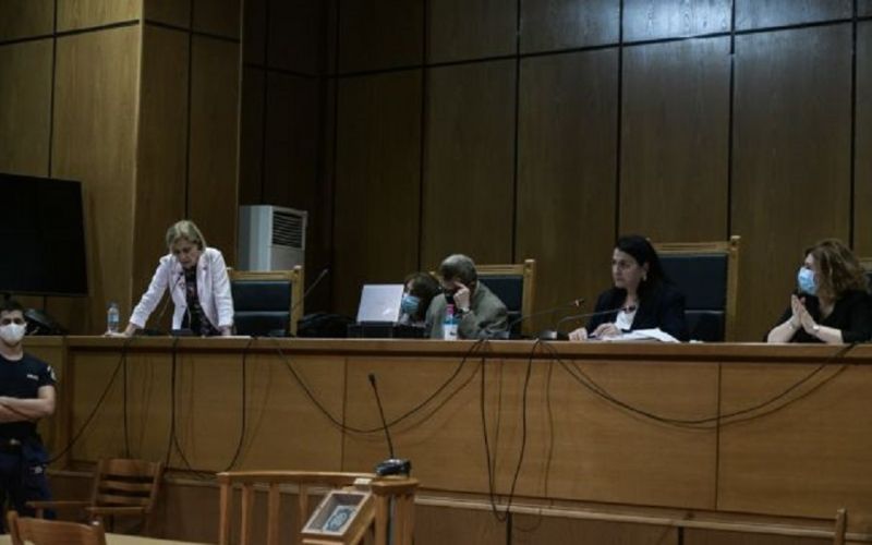 Χρυσή Αυγή : Διέκοψε το δικαστήριο – Την Παρασκευή η απόφαση για τα ελαφρυντικά