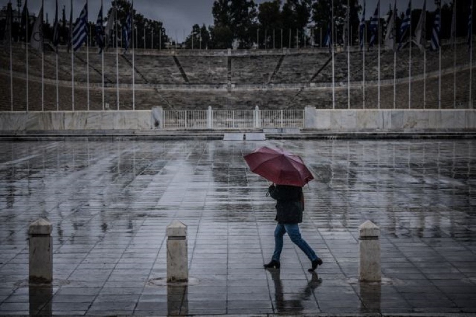 Κακοκαιρία Κίρκη : Καταιγίδες, χαλάζι και πτώση θερμοκρασίας -Πού αναμένονται ακραία φαινόμενα