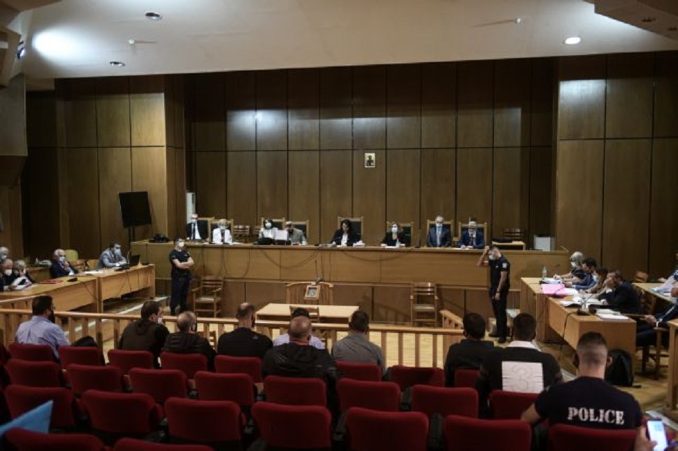 Χρυσή Αυγή : Ισόβια στον Ρουπακιά προτείνει η Εισαγγελέας -13 χρόνια για το διευθυντήριο της εγκληματικής οργάνωσης
