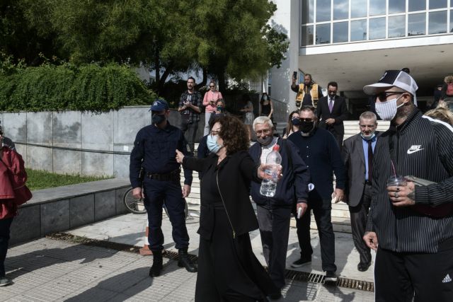 Τους ναζί στη φυλακή έστειλε η Μάγδα Φύσσα και όσοι αγωνίστηκαν όταν άλλοι αδιαφορούσαν