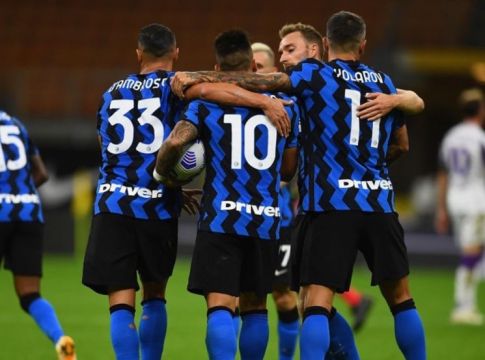 Ίντερ : Αλλάζει όνομα και σήμα