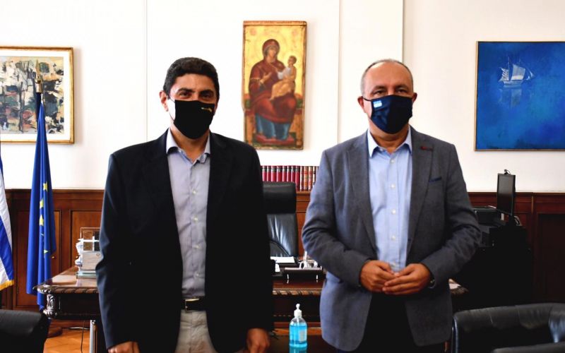 Αυγενάκης : «Η καρδιά του αθλητισμού να χτυπάει δυνατά σε Μακεδονία και Θράκη»