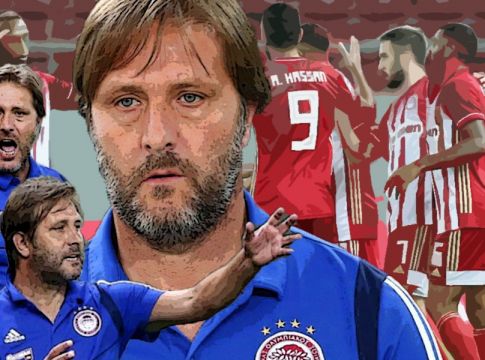 Ολυμπιακός : Αυτό που έχει μόνο ο Μαρτίνς