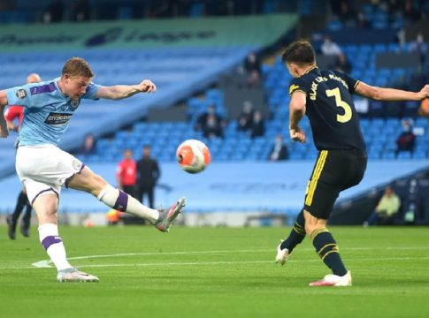 LIVE : Μάντσεστερ Σίτι – Άρσεναλ