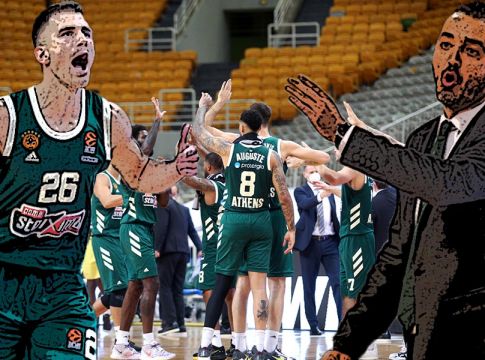 Μόνο έτσι θα παραμείνει μεγάλος ο Παναθηναϊκός