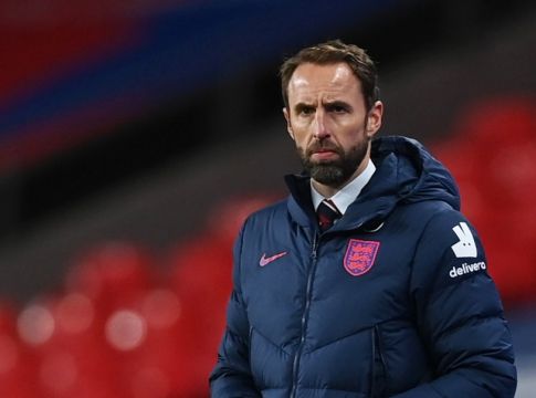 Σαουθγκέιτ : «Είμαι υπερήφανος παρά την ήττα»