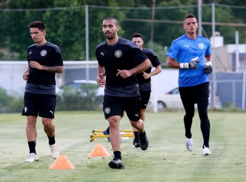 ΟΦΗ : Σε φουλ ρυθμούς ο Μαρινάκης