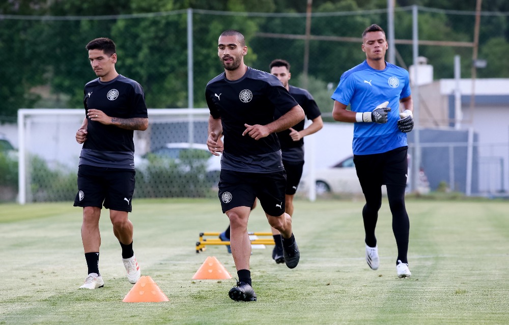 ΟΦΗ : Σε φουλ ρυθμούς ο Μαρινάκης