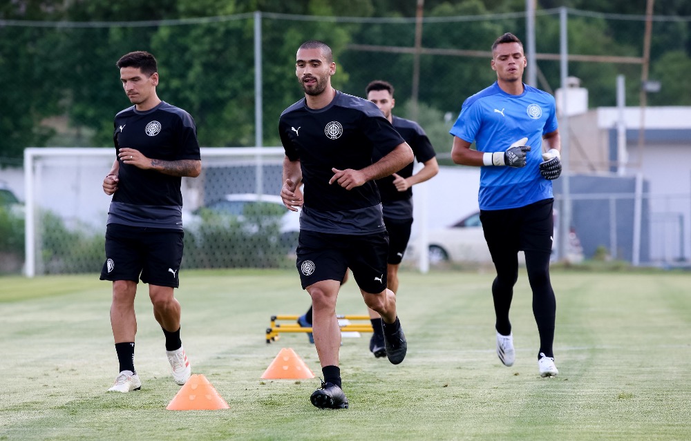 ΟΦΗ : Σε φουλ ρυθμούς ο Μαρινάκης