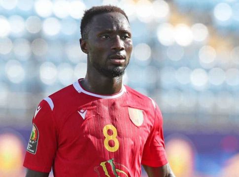 Με κορωνοϊό πέντε διεθνείς της Γουϊνέας!