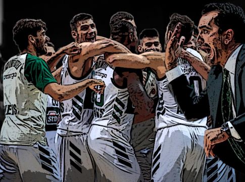 Παναθηναϊκέ μπορείς; Απόδειξη…