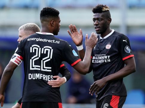 LIVE : Αϊντχόφεν – Γρανάδα