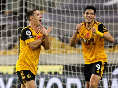 Γουλβς – Κρίσταλ Πάλας 2-0