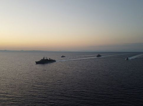 Πώς ο ελληνικός στόλος θωράκισε Καστελλόριζο και Ρόδο