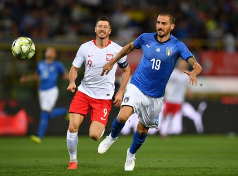 Μπονούτσι : «Θα είναι δύσκολο να σταματήσουμε τον Λεβαντόφσκι»