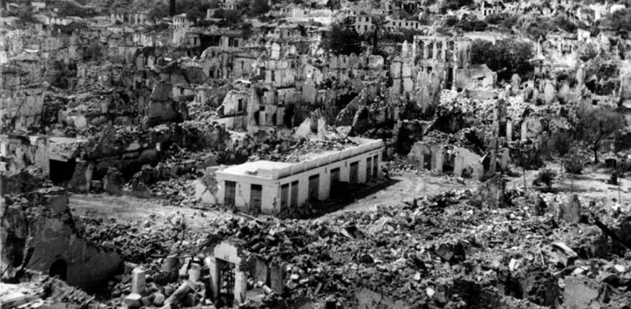 Σεισμός : Οι μεγαλύτεροι σεισμοί στην Ελλάδα και τον κόσμο