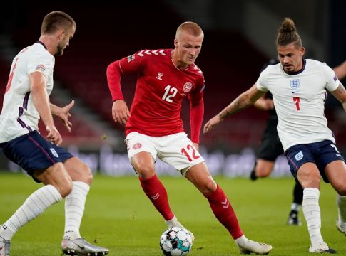 LIVE : Αγγλία – Δανία