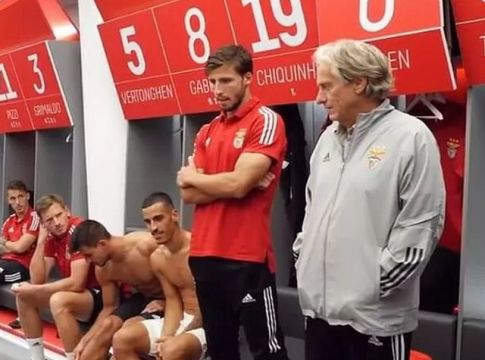 Το «φαρμακερό» αντίο του Ζεσούς στον Ντίας