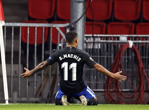 Αϊντχόβεν – Γρανάδα 1-2 (vid)