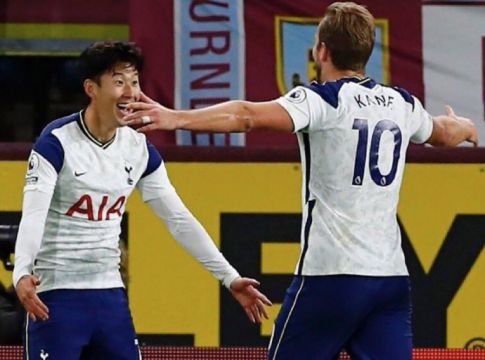 Μπέρνλι – Τότεναμ 0-1