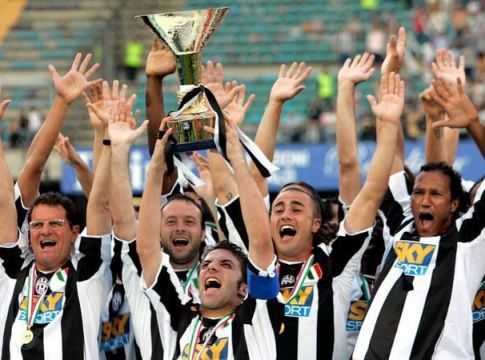 Γιουβέντους : Δεν παραιτείται από τα δύο «χαμένα» πρωταθλήματα του Calciopoli