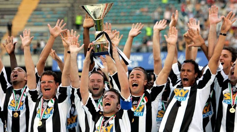 Γιουβέντους : Δεν παραιτείται από τα δύο «χαμένα» πρωταθλήματα του Calciopoli