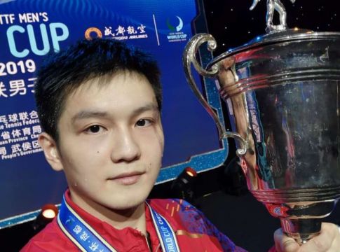 Οι προσκλήσεις της ITTF για τα Παγκόσμια Κύπελλα