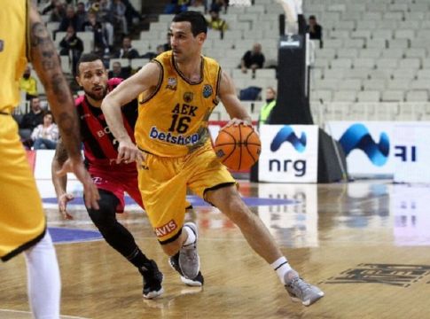 ΑΕΚ : Αρνητικά όλα τα τεστ κορωνοϊού