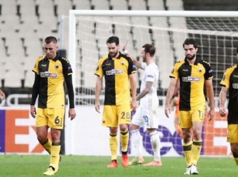 ΑΕΚ – Λέστερ : Το δεύτερο γκολ των φιλοξενούμενων (vids)